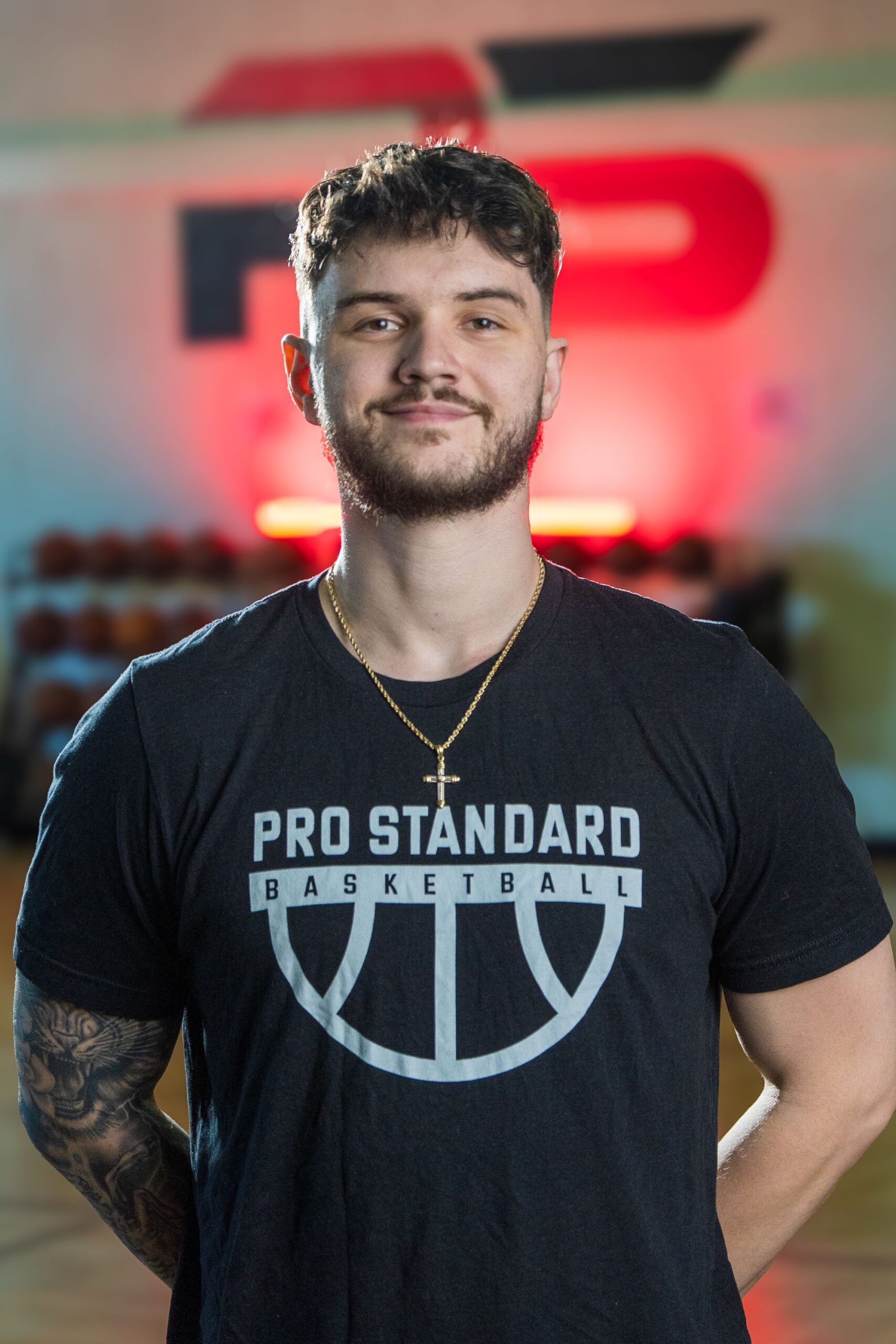 Brandon Evans